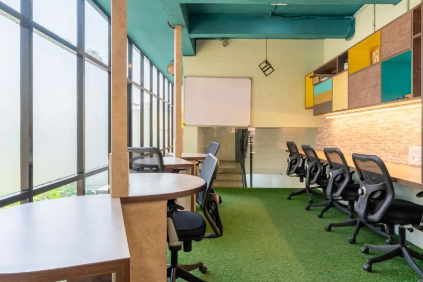 Sparkplug Coworks